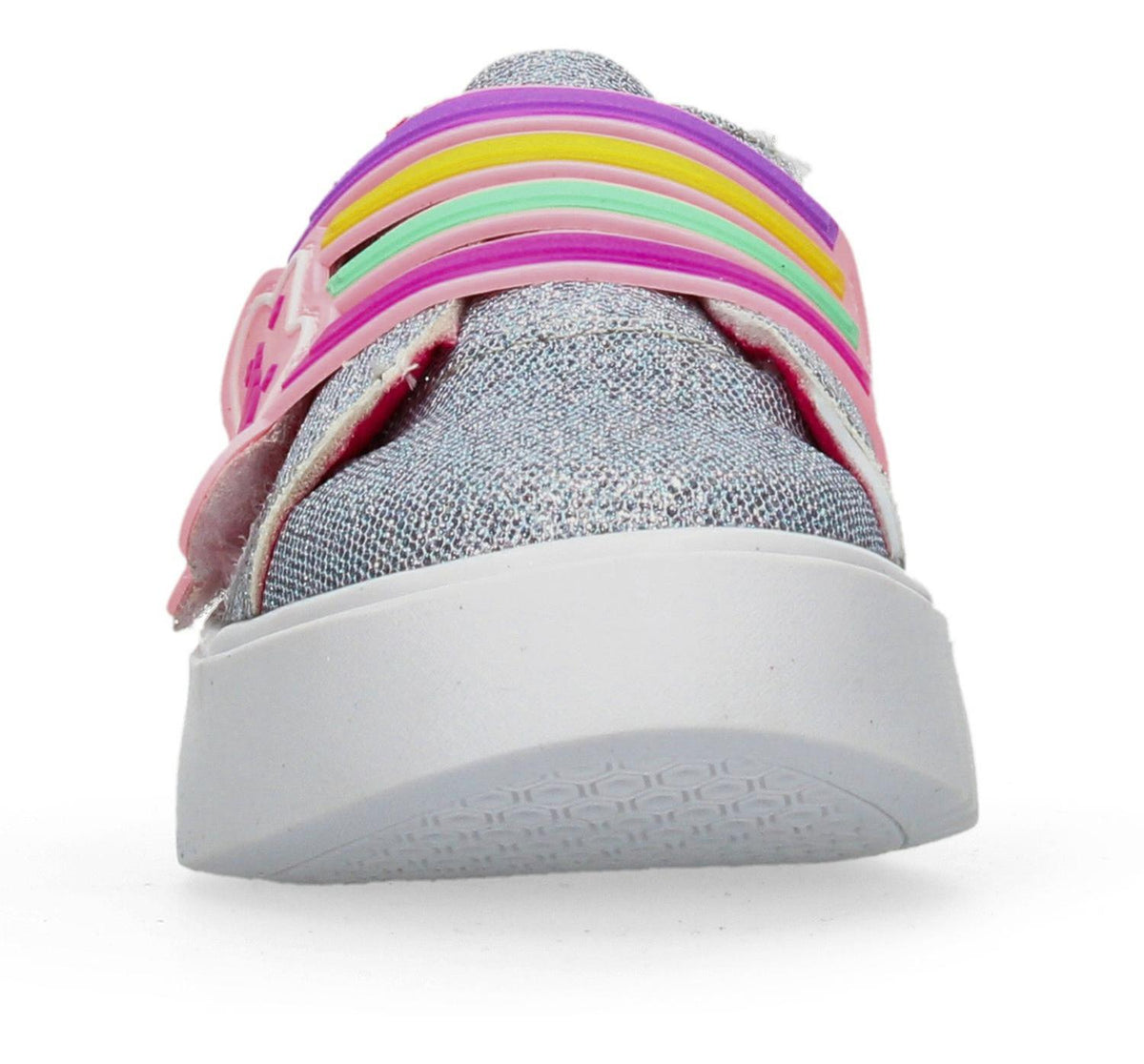 Tenis Gosh Para Niña 0726y-03 Plateado [gos901], foto 8 de 10