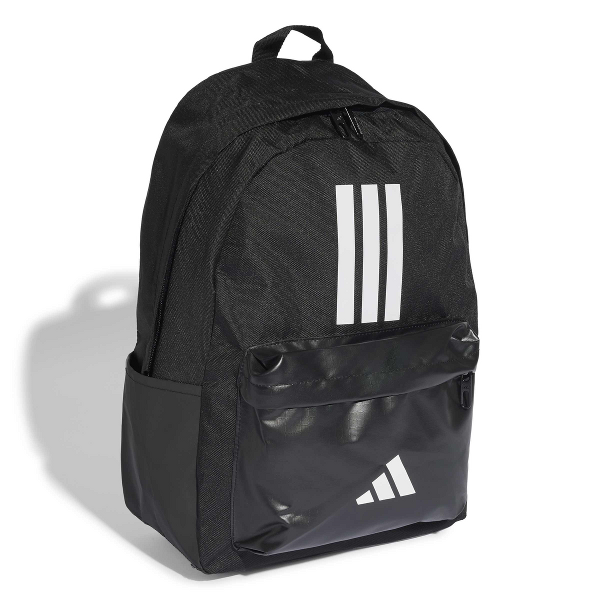 Mochila Adidas Classic Bars Negro Escolar Unisex 28L, foto 8 de 10