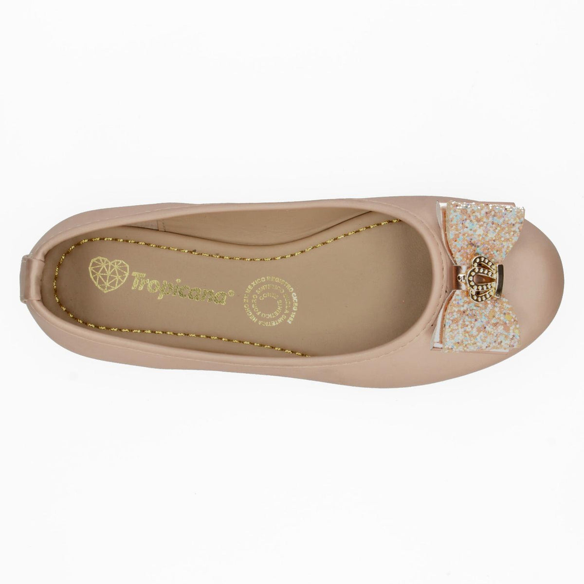 Flats Tropicana Para Niña 47040 Beige [tro877], foto 8 de 10