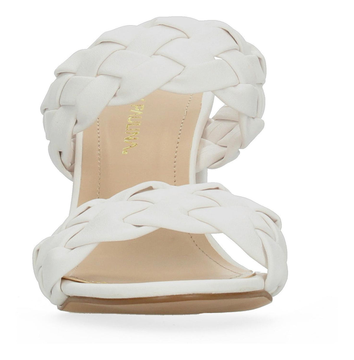 Sandalias Paulina Para Mujer 86241 Blanco [pau844], foto 6 de 10