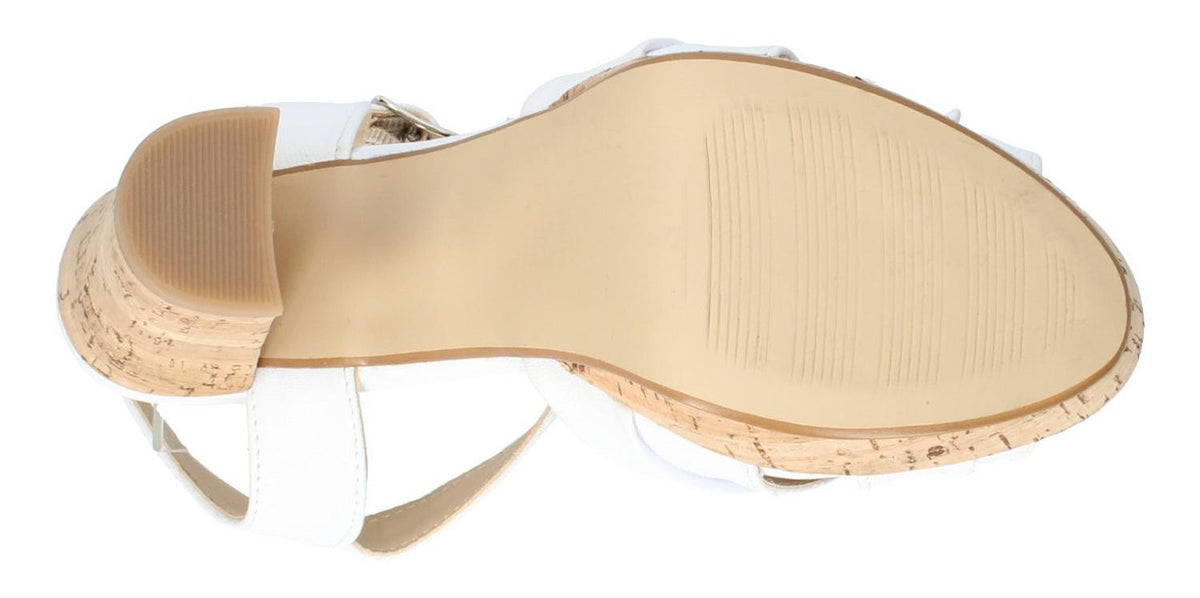 Sandalias Ozono Para Mujer 188050-5 Blanco [ozo2701], foto 6 de 6