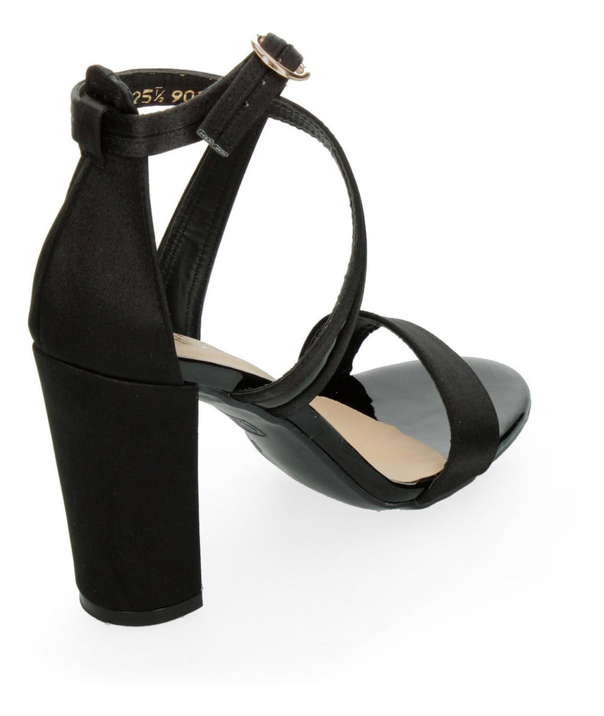 Sandalias Rivedy Para Mujer 9030 Negro [rve9], foto 4 de 10