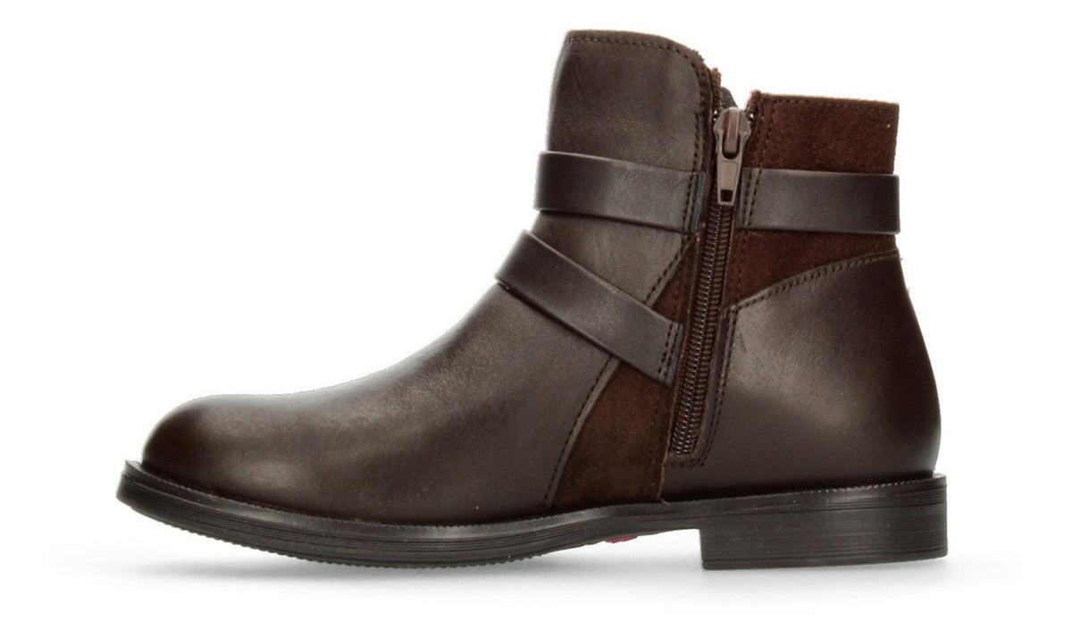 Bota Coqueta Para Niña 92304-f Cafe [cta915], foto 4 de 10
