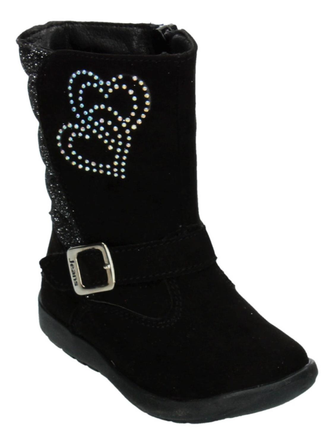 Bota Jeans Para Niña 31200 Negro [jen26], foto 5 de 10