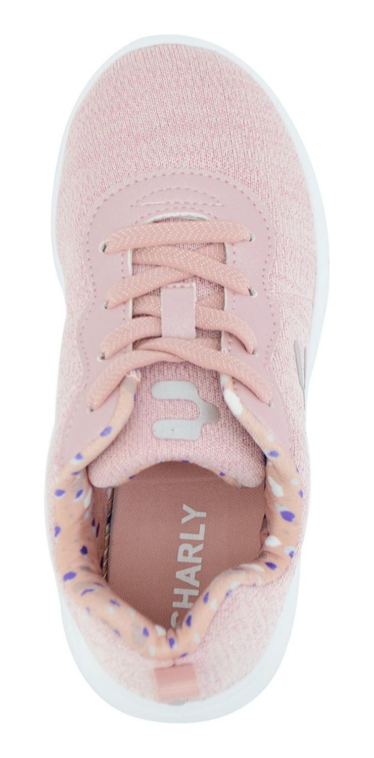 Tenis Charly Para Niña 1069416 Rosa [chy2650], foto 5 de 6