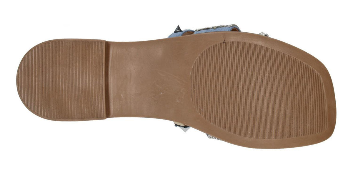 Sandalias Efe Para Mujer 222703 Azul [efe965], foto 10 de 10