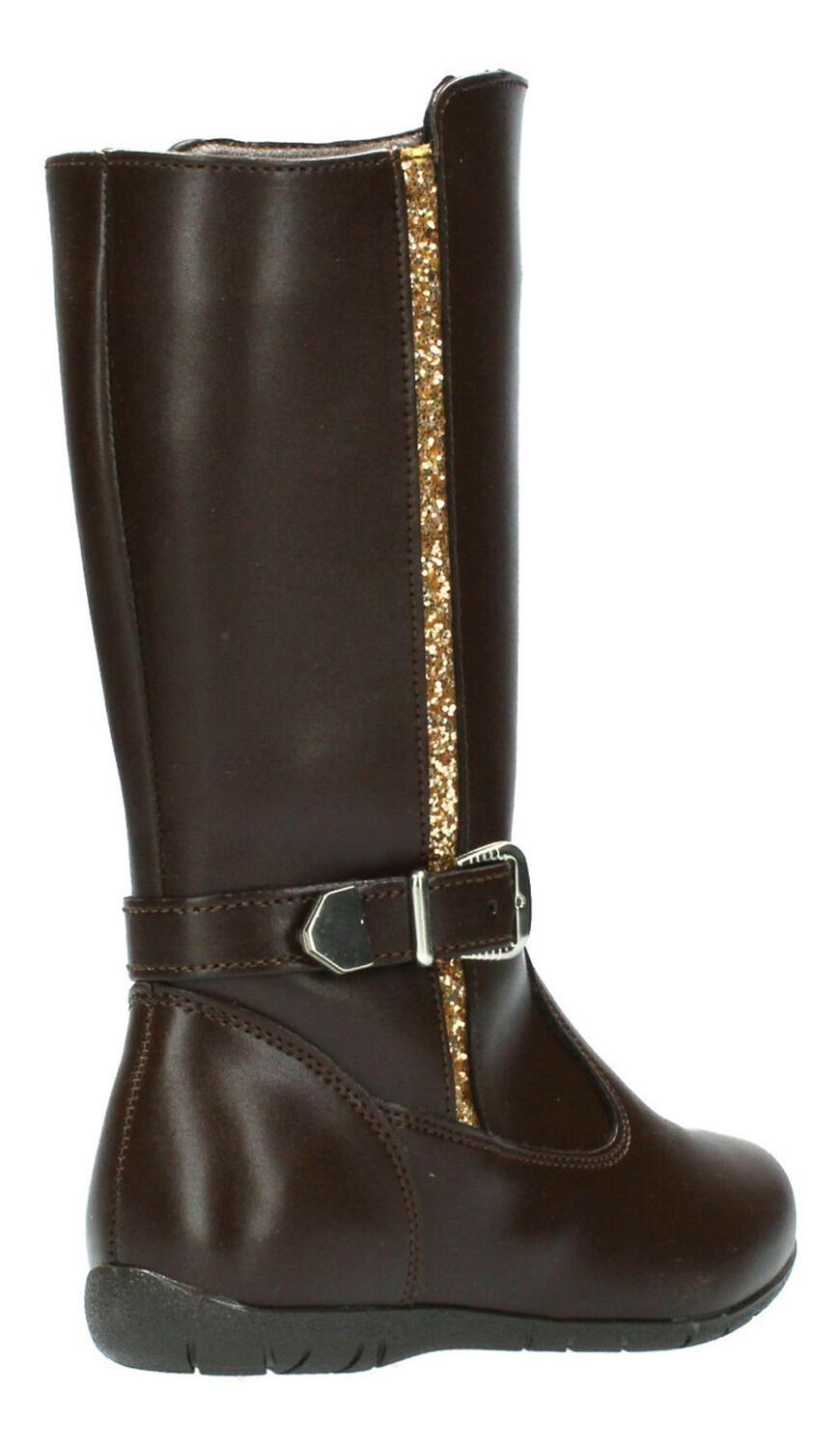 Bota Yuyin Para Niña 39463 Cafe [yuy312], foto 5 de 6