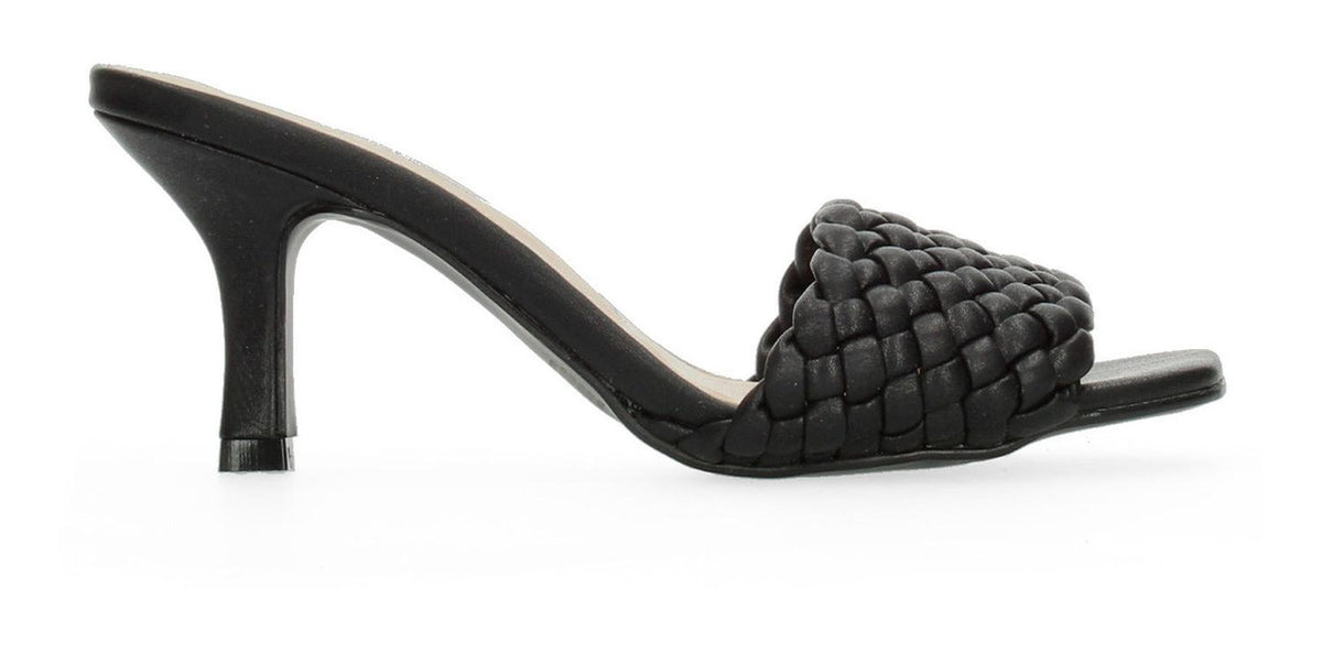 Sandalias Paulina Para Mujer 22801 Negro [pau848], foto 2 de 10
