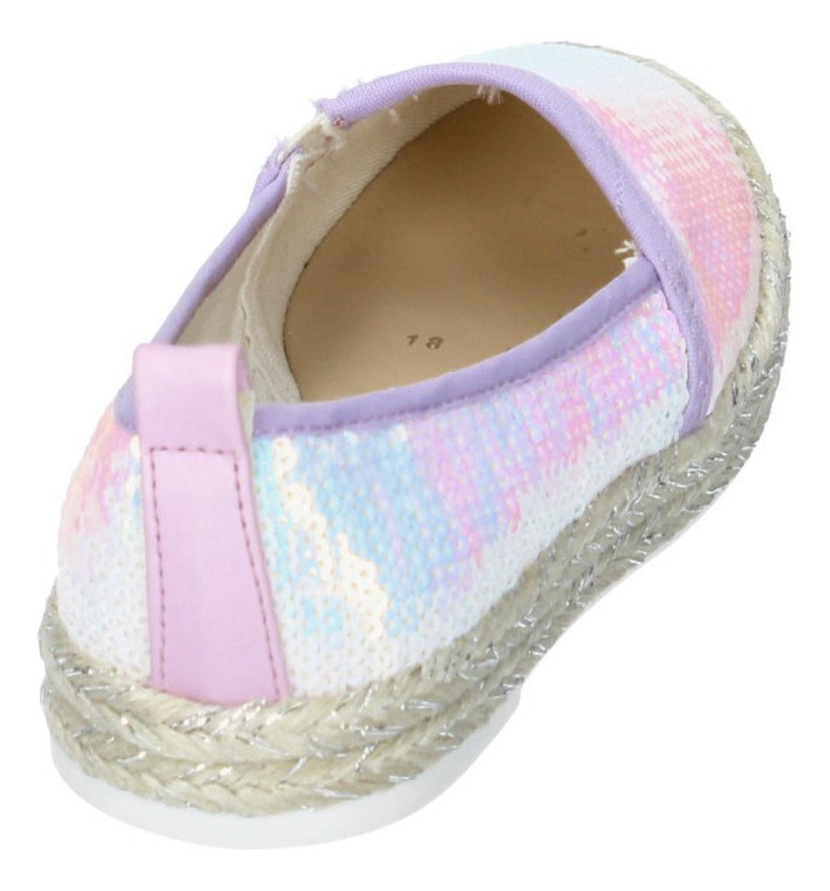 Balerina Flat Tropicana Para Niña 95002 Lavanda [tro853], foto 4 de 6