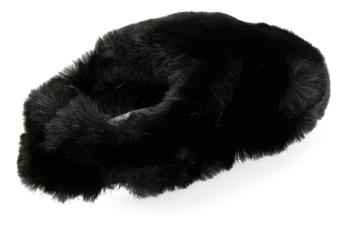 Pantuflas Madison Negro Para Mujer [mad4], foto 3 de 11
