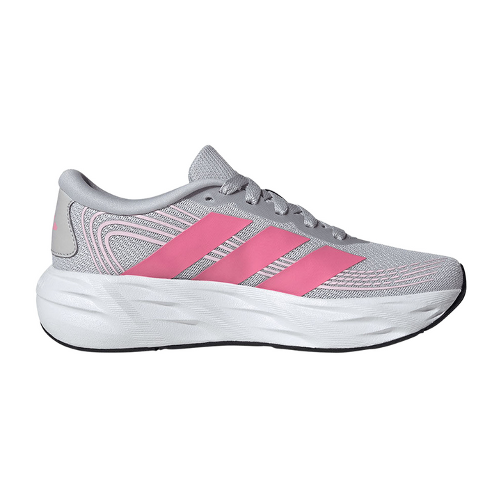 Tenis Adidas Galaxy 8 Niña Gris Deportivo Juvenil T22-27