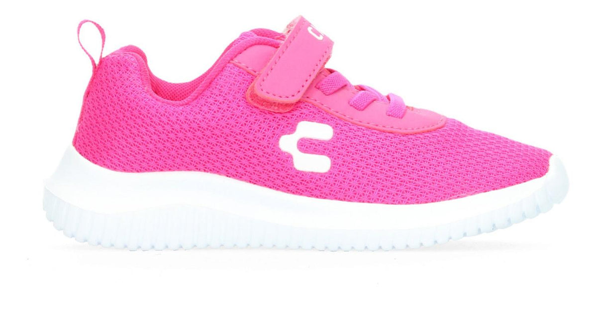 Tenis Charly Para Niña 1069503 Rosa [chy2630], foto 2 de 10
