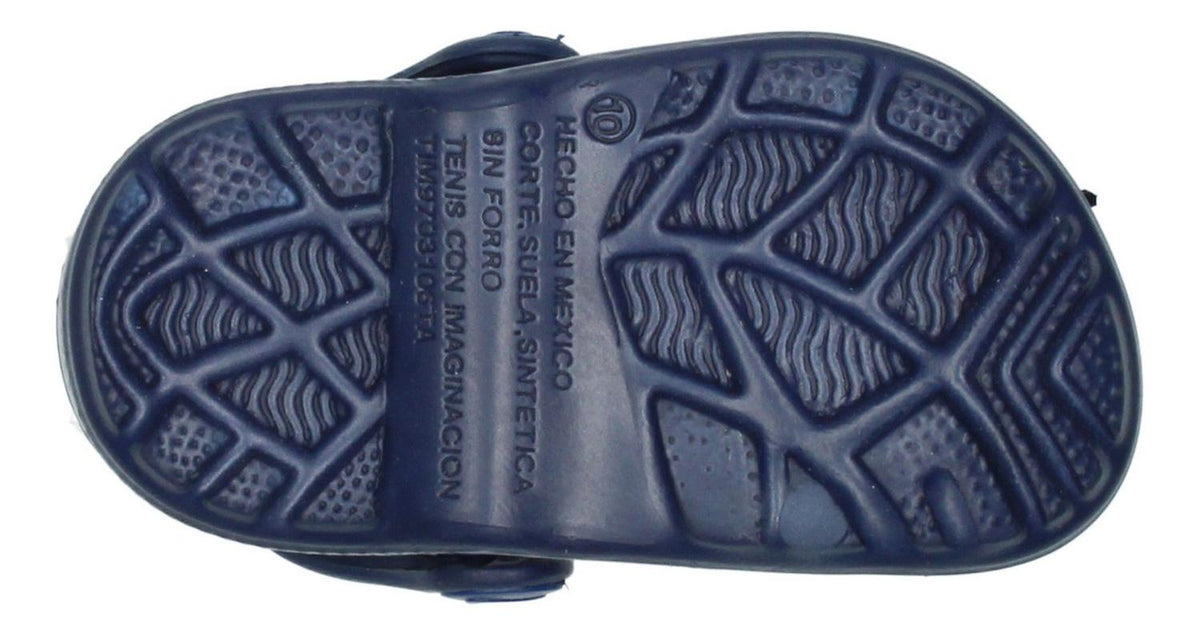 Sandalias Nintendo Para Niño 5387 Azul Marino [nin1181], foto 6 de 6