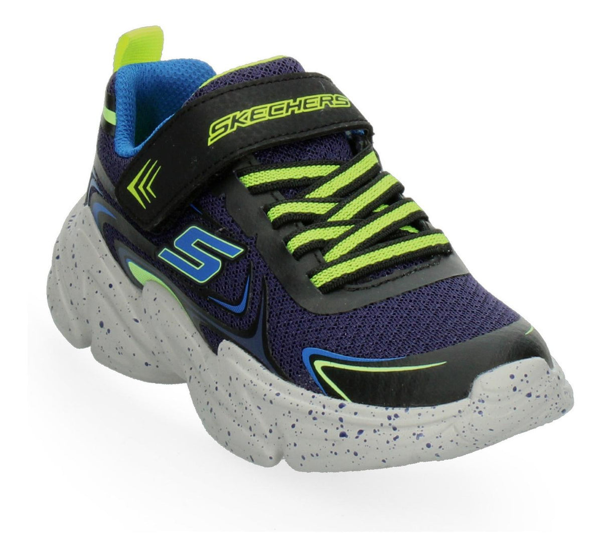 Tenis Skechers Azul Para Niño [ske793], foto 6 de 10