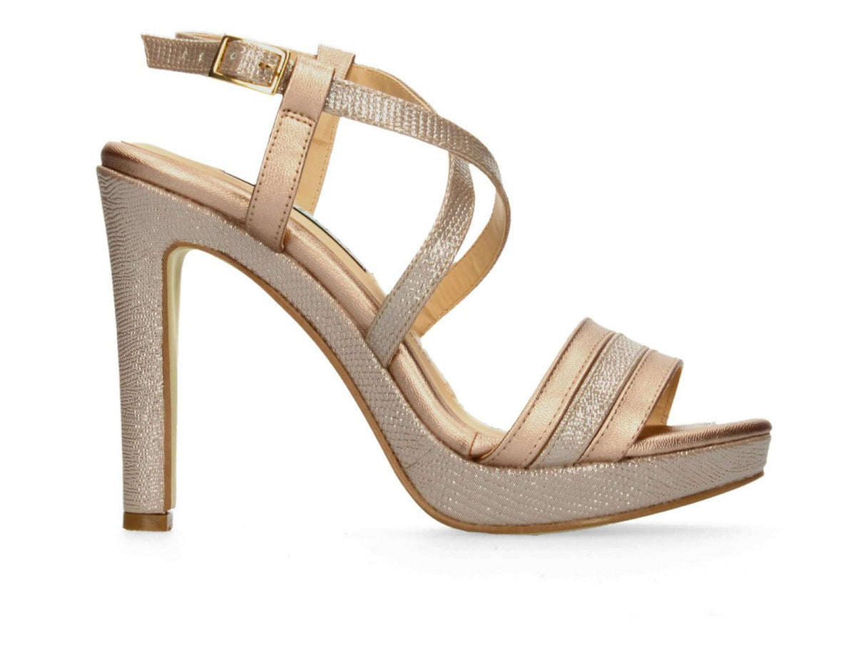Sandalias De Fiesta Perez Lete Para Mujer 46290 Rosa [plt199, foto 2 de 10