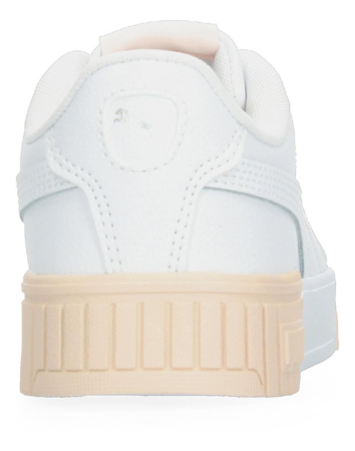 Tenis Puma Carina 2.0 Blanco Para Mujer [pum686], foto 7 de 9