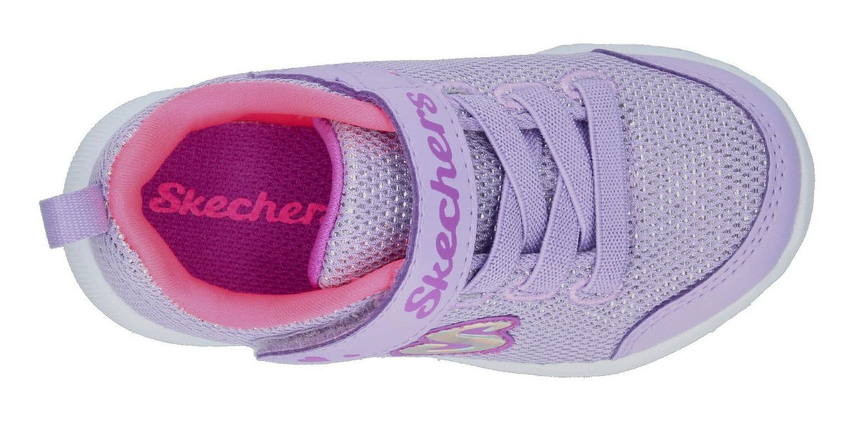Tenis Skechers Para Niña 302885n Lila [ske561], foto 8 de 10