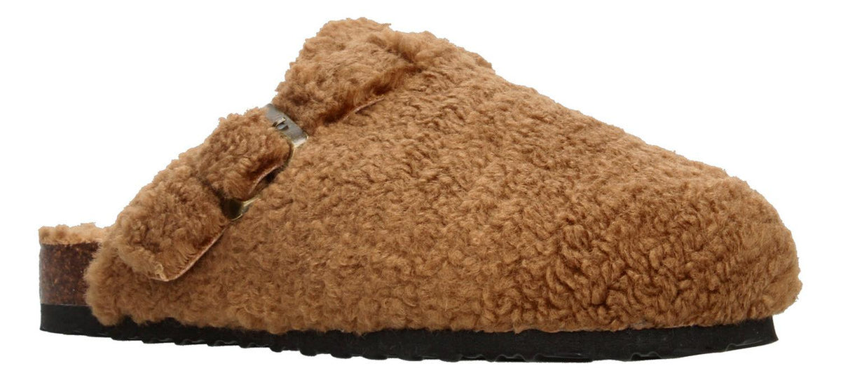 Pantuflas Berlín Café Para Mujer [BLI153], foto 2 de 10