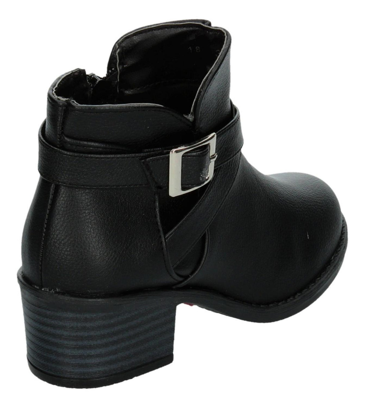 Bota Tropicana Para Niña 38029 Negro [tro1196], foto 5 de 10