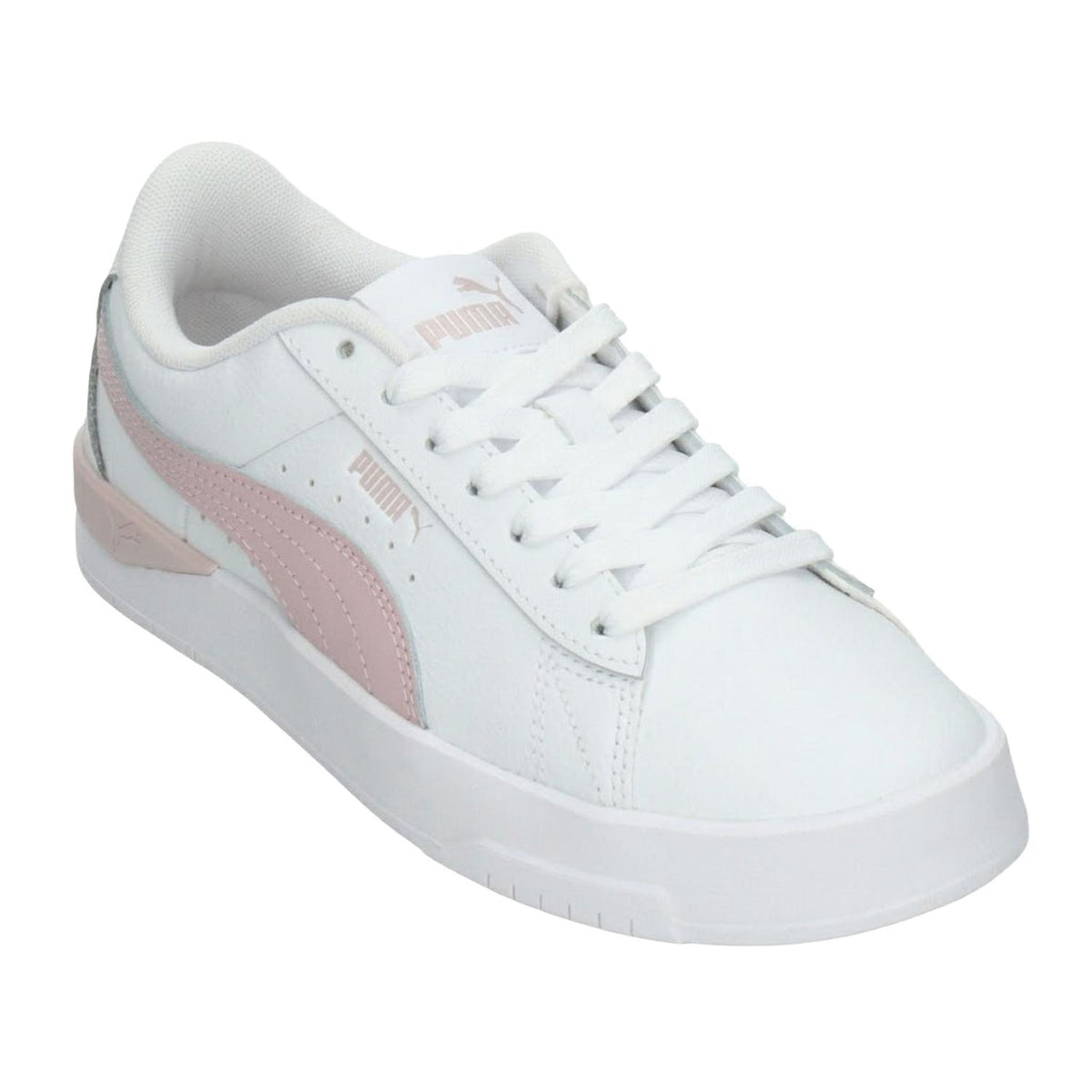 Tenis Puma Jada Classic Dama Blanco Casual Cintas Mujer, foto 4 de 10