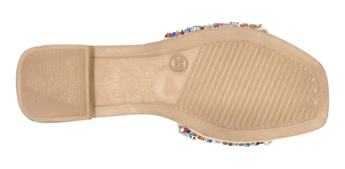 Sandalias Gosh Para Mujer 2022s-03 Multicolor [gos915], foto 9 de 10