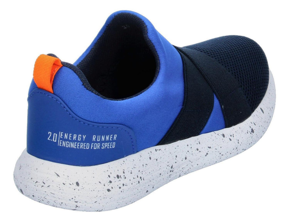 Tenis Roddyck Para Niño 82701 Azul [ryk10], foto 5 de 10