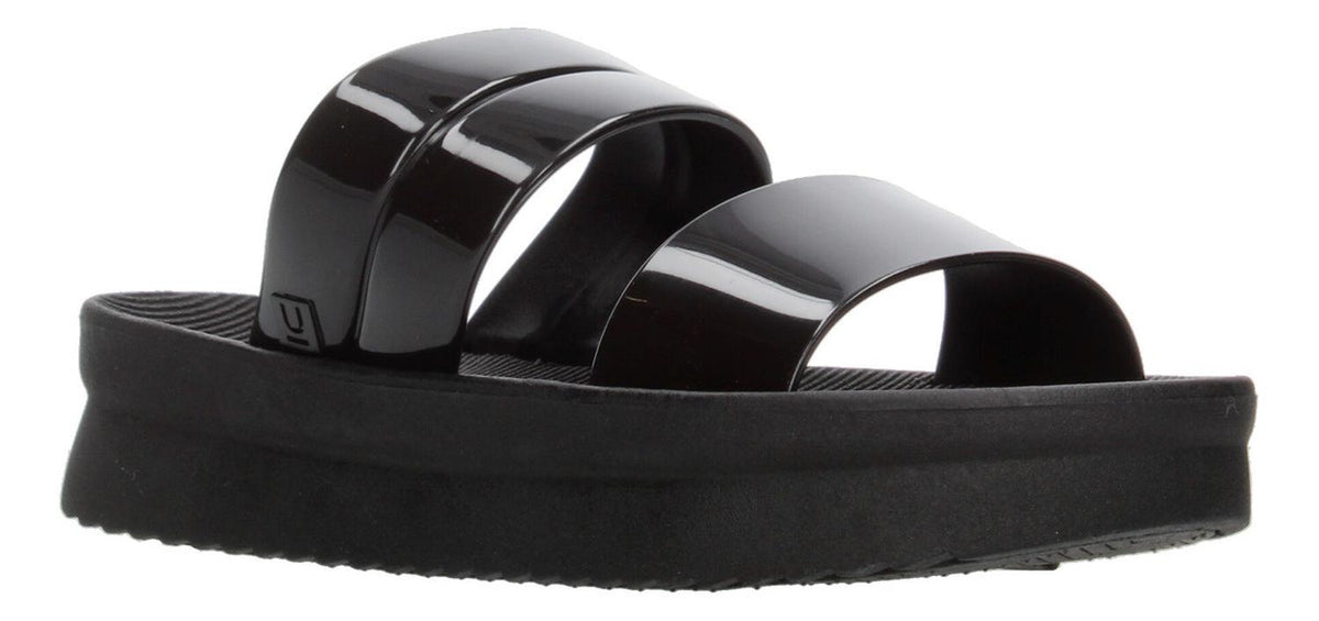 Sandalias Ulän Negro Para Mujer [ula10], foto 2 de 10