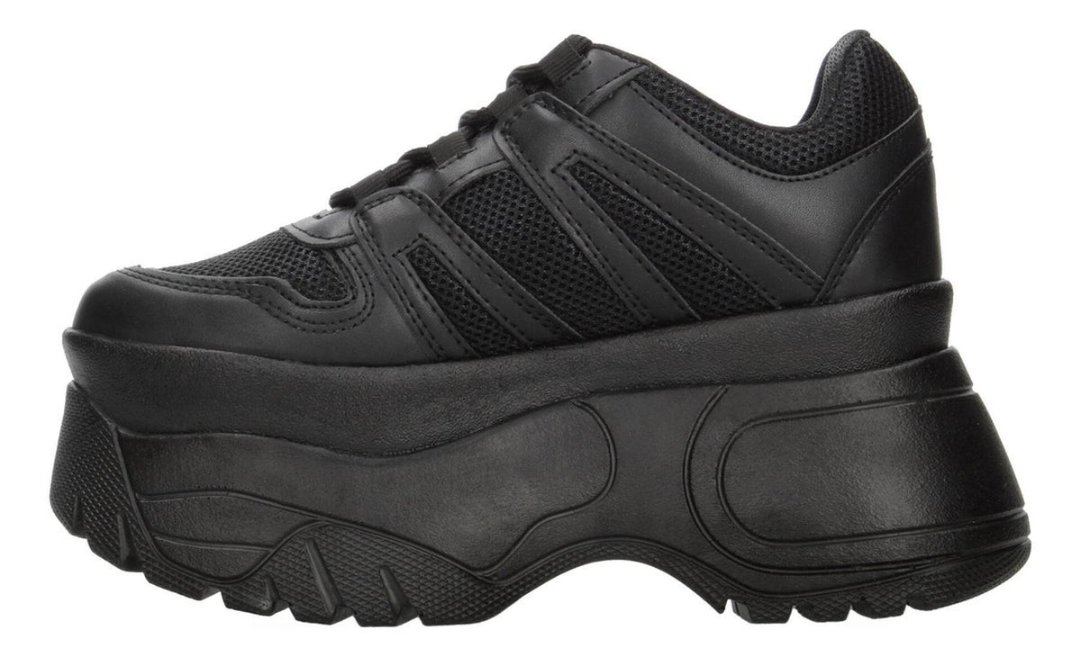 Tenis Berlin Negro Para Mujer [bli76], foto 5 de 9