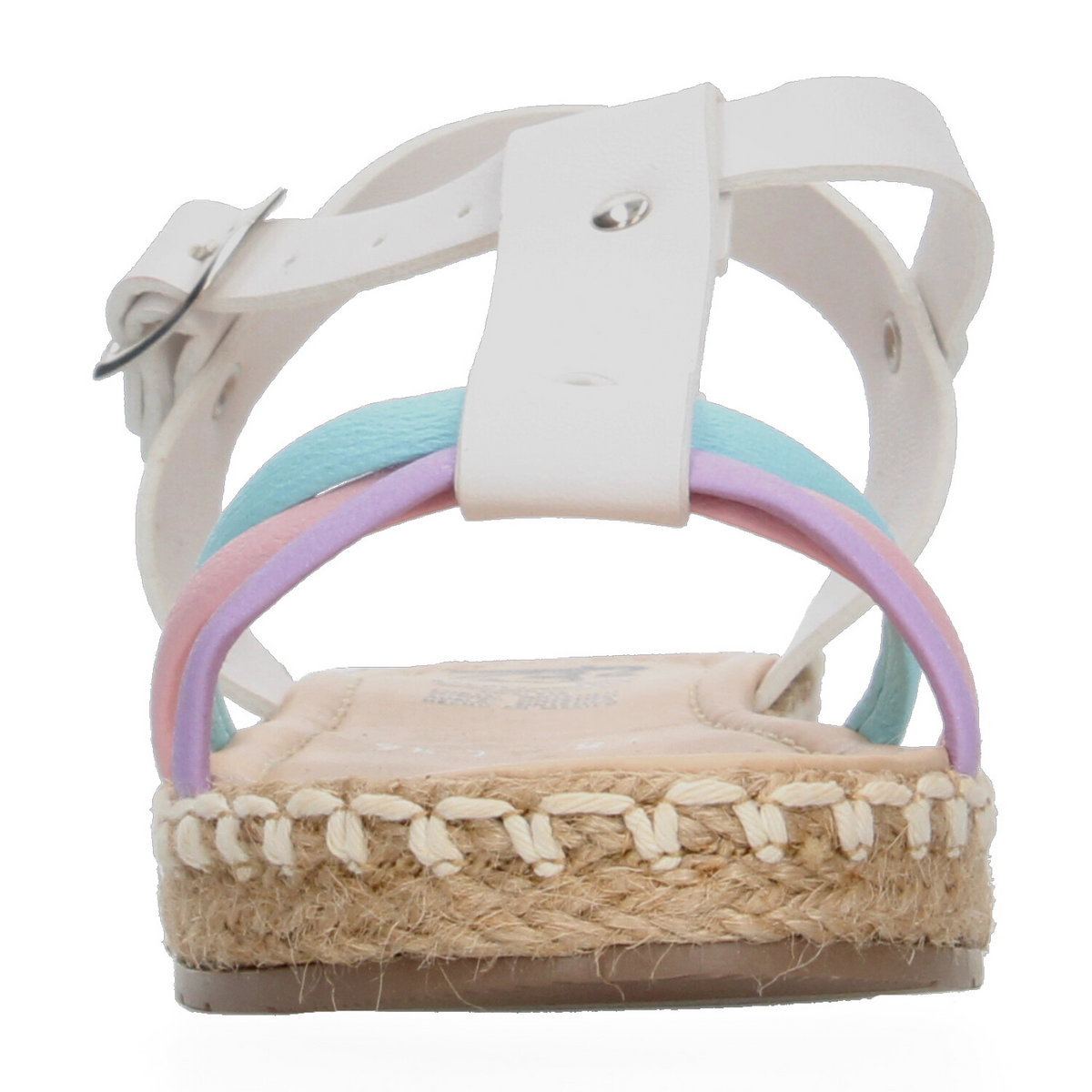 Sandalias Blanco para Niña T15-22 [FMK33], foto 6 de 10