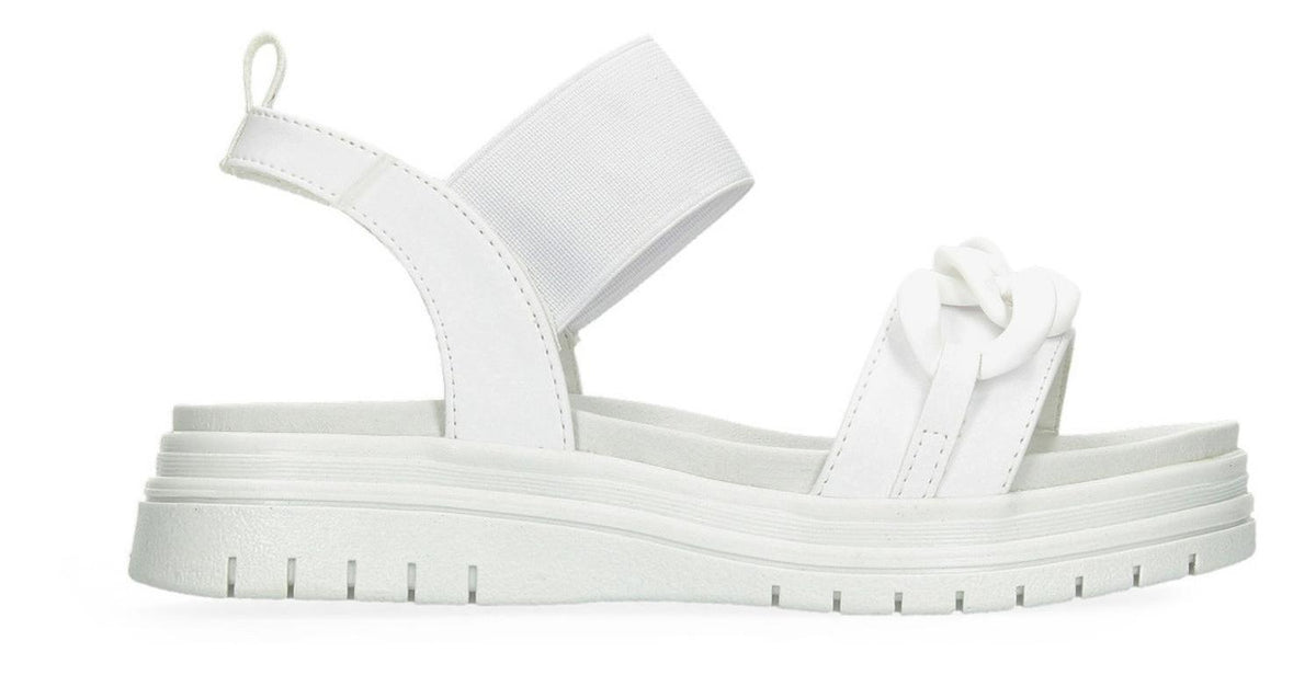 Sandalias Green Love Para Mujer 92111 Blanco [gre35], foto 2 de 10