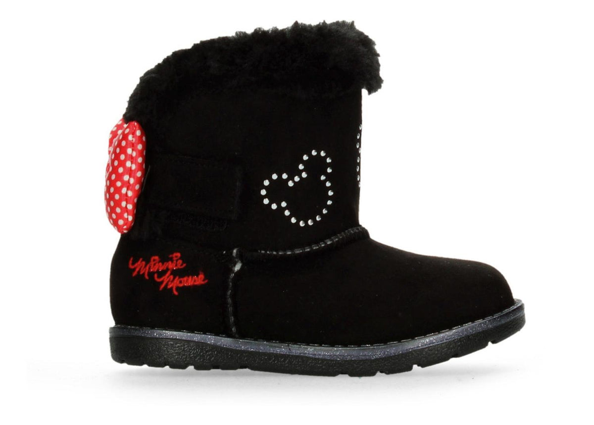 Bota Disney Para Niña 36117 Negro [dny27], foto 2 de 10