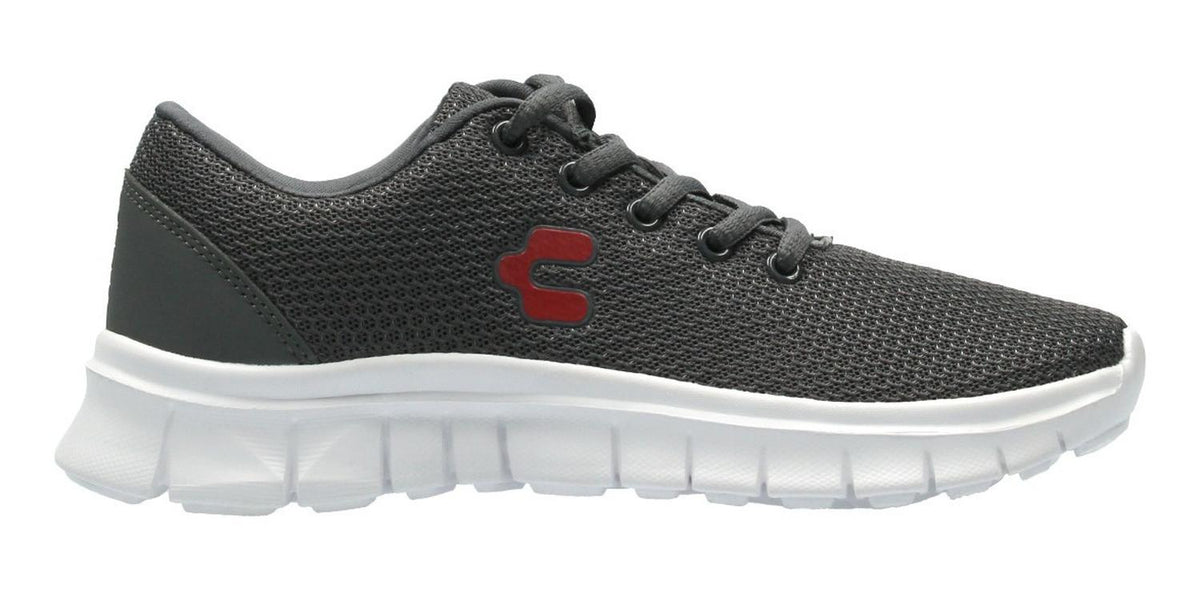 Tenis Charly Para Niño 1029533 Gris [chy2967], foto 1 de 6