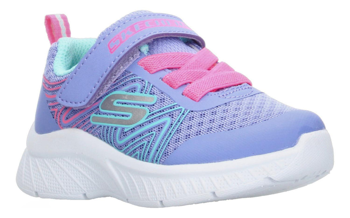 Tenis Skechers Lila Para Niña [ske994], foto 2 de 7
