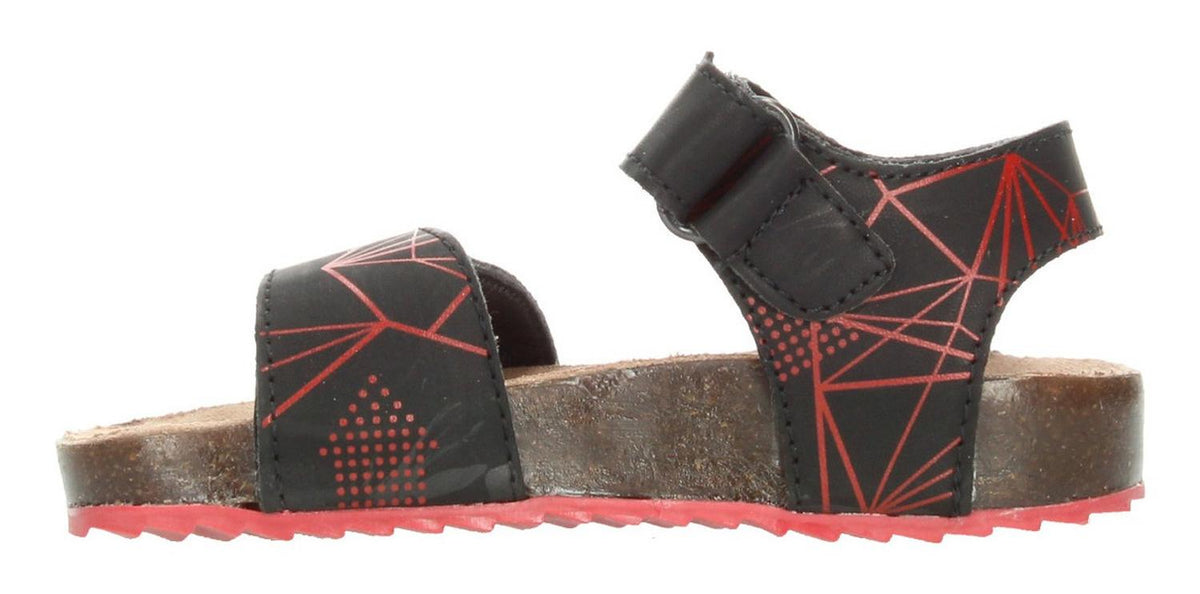 Sandalias Minipapos Para Niño 785 Negro [mnp258], foto 3 de 10