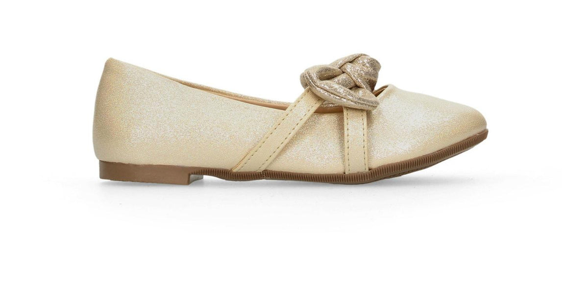 Flats Tropicana Para Niña 46009 Dorado [tro1191], foto 2 de 10