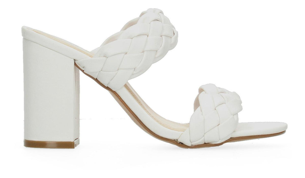 Sandalias Paulina Para Mujer 86241 Blanco [pau844], foto 2 de 10