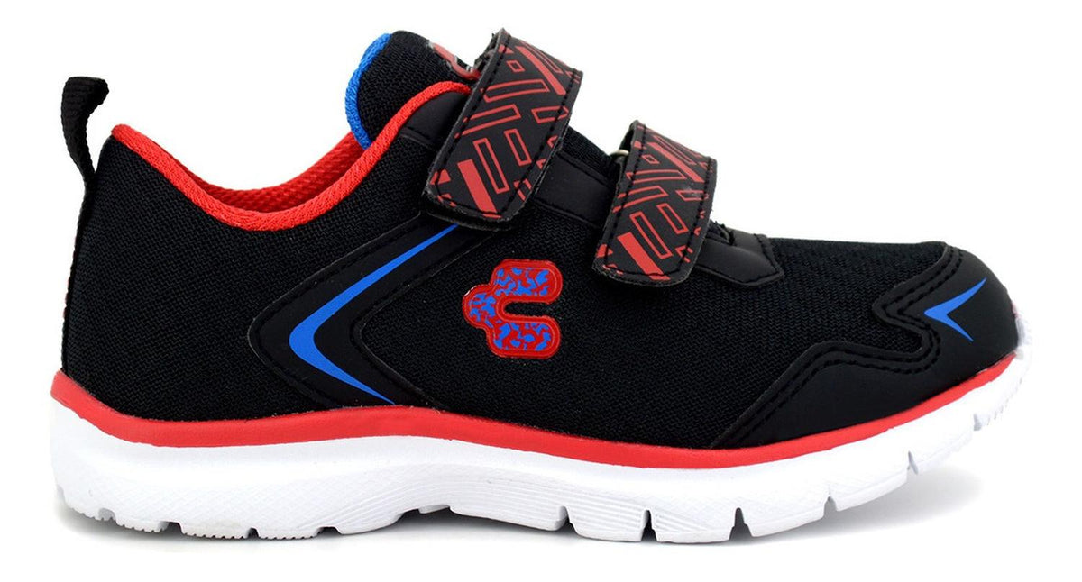 Tenis Charly Para Niño 1069190 Negro [chy2344], foto 1 de 6