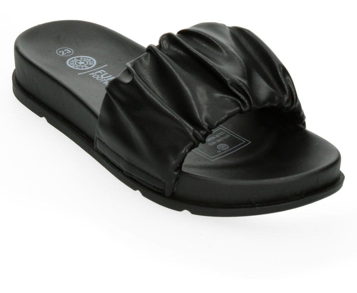 Sandalias Furor Para Mujer 19532 Negro [fur30], foto 5 de 10