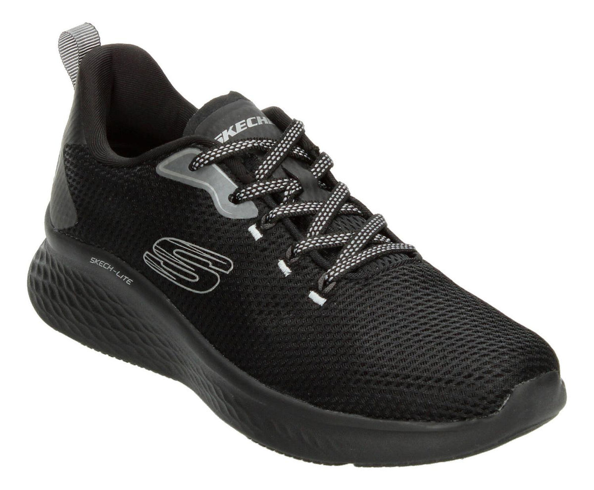 Tenis Skechers Negro Para Mujer [ske975], foto 4 de 10
