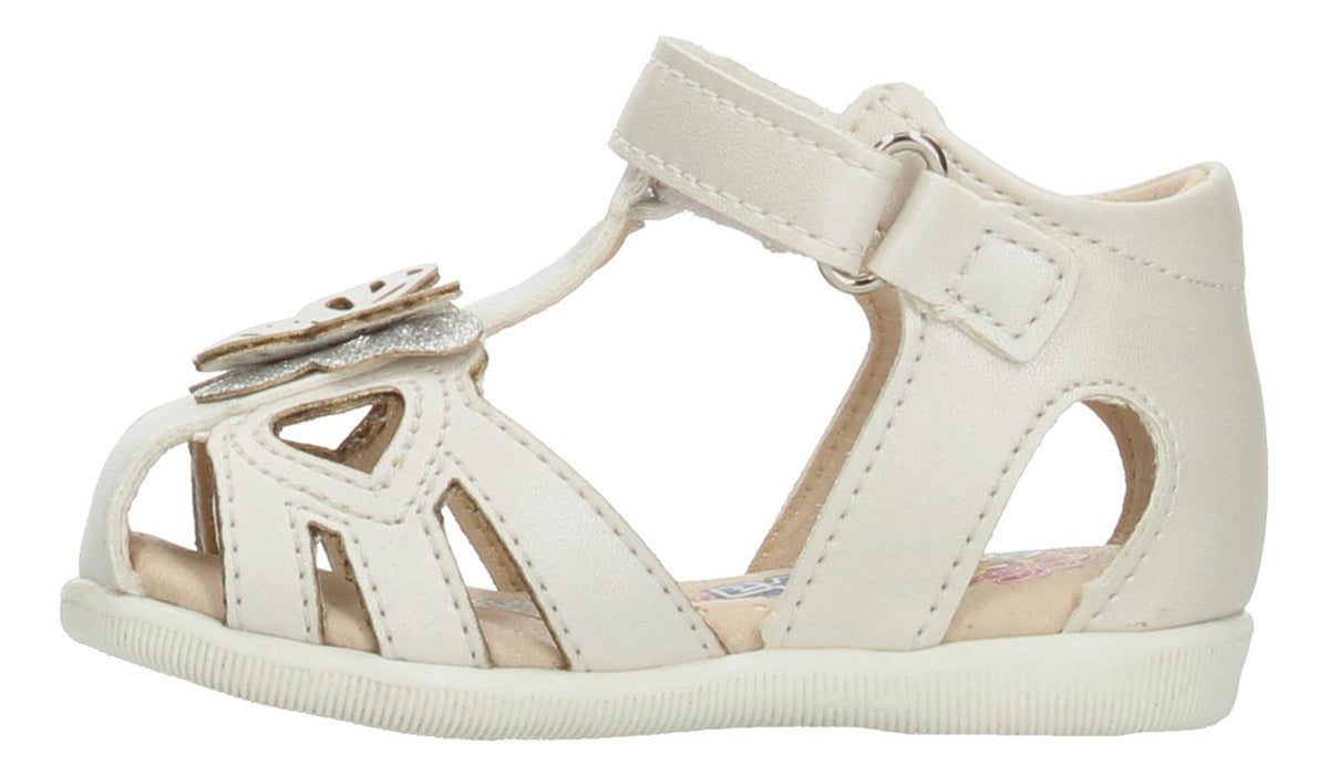 Sandalias Coqueta Perla Para Niña [cta955], foto 4 de 10