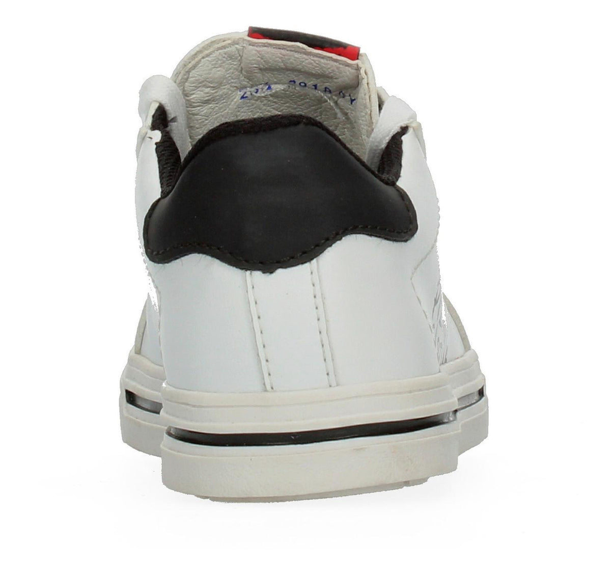 Tenis Yuyin Para Niño 29180 Blanco [yuy251], foto 7 de 10