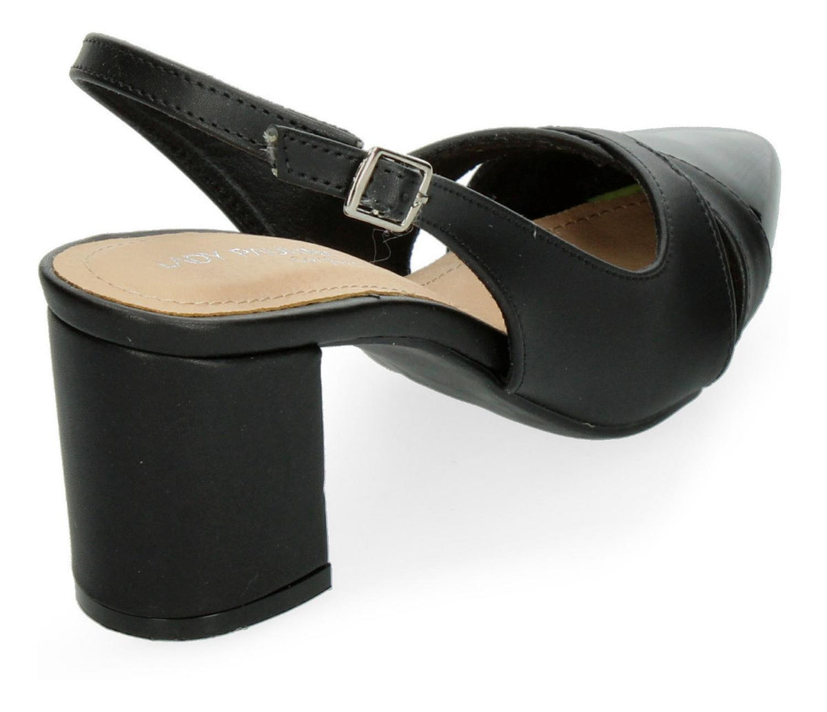 Zapatillas Paulina Para Mujer 23711 Negro [pau842], foto 4 de 10