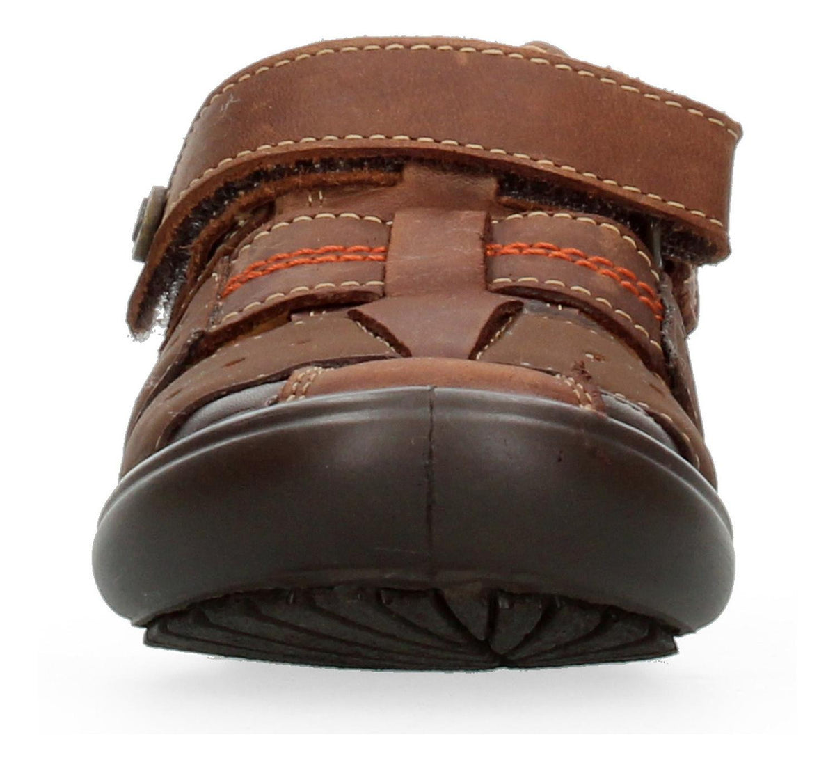 Sandalias Coqueta Para Niño 165705-f Cafe [cta733], foto 6 de 10