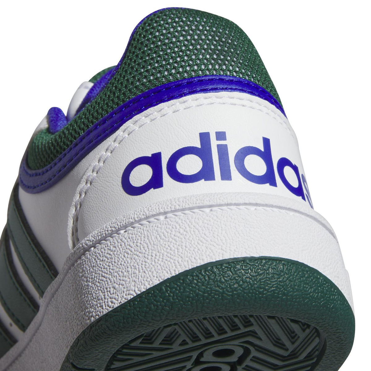 Tenis Adidas Hoops 3.0 Blanco para Niño [ADD2733], foto 5 de 8