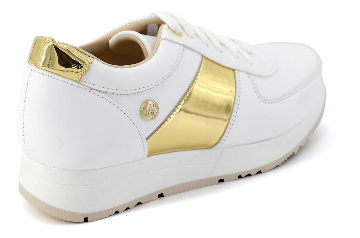 Tenis 360 Grados Para Mujer 7102 Blanco [t6030], foto 4 de 6