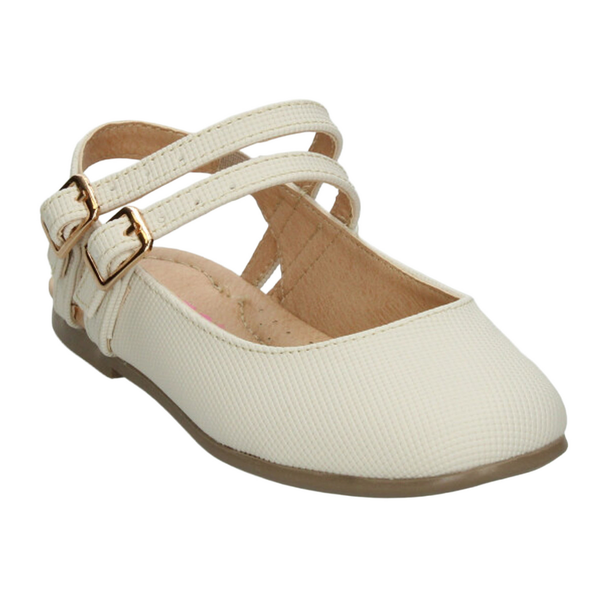 Flats Vavito Niña Blanco Casual Infantil T22-27, foto 4 de 10