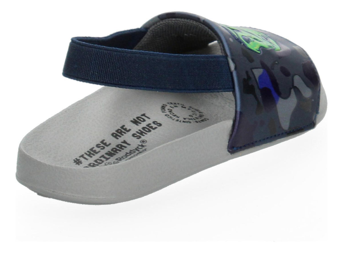 Sandalias Roddyck Azul Para Niño [ryk107], foto 4 de 7