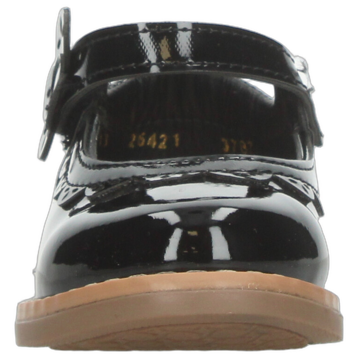Zapato Jakuna Niña Negro Mary Jane Casual Infantil T15-18, foto 6 de 10