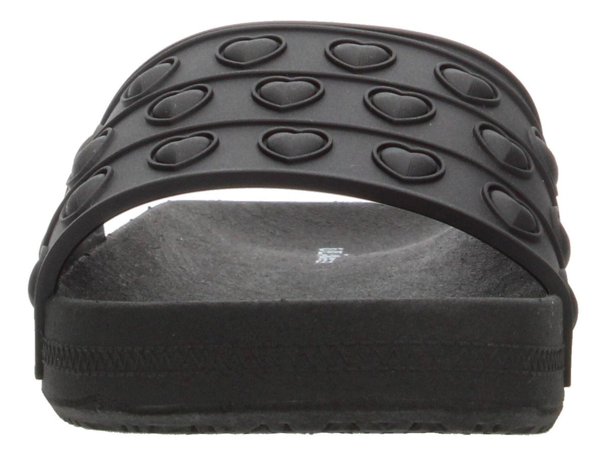 Sandalias Ulän Negro Para Mujer [ula14], foto 6 de 10