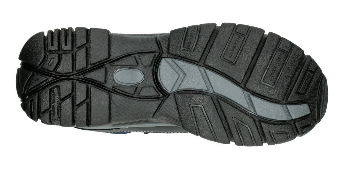 Bota Casual 4x4 Azul Para Hombre [4x417], foto 10 de 11
